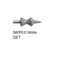 DIACRYLIC Grinder Set