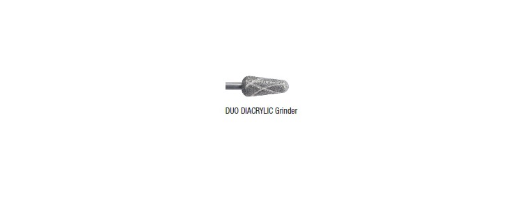 DUO DIACRYLIC Grinder