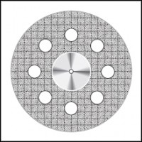 perforations rondes