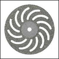 perforations arquées