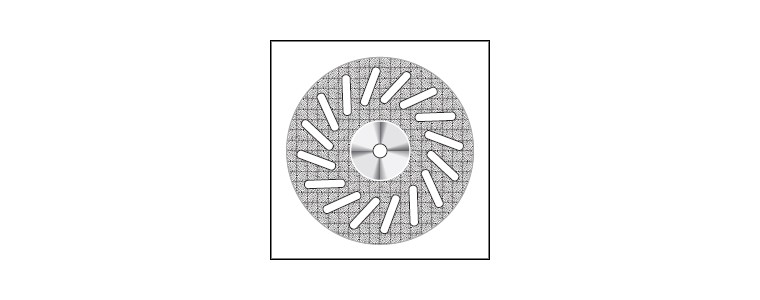 perforations droites