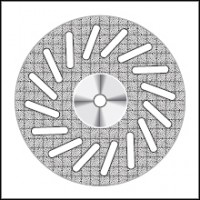 perforations droites