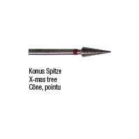 cône pointu