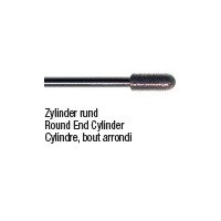 cylindre bout arrondi