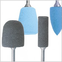 Polissoirs pour résines