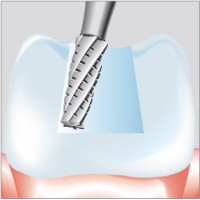Fraises - Solid carbide