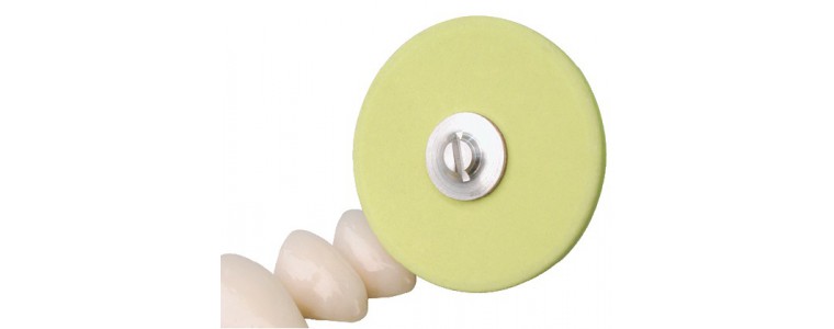 Polissage de céramique