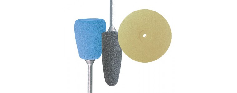 Polissage pour résines