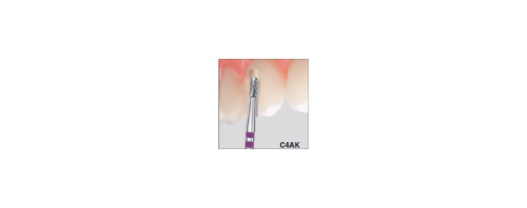 Coupe couronne C4AK