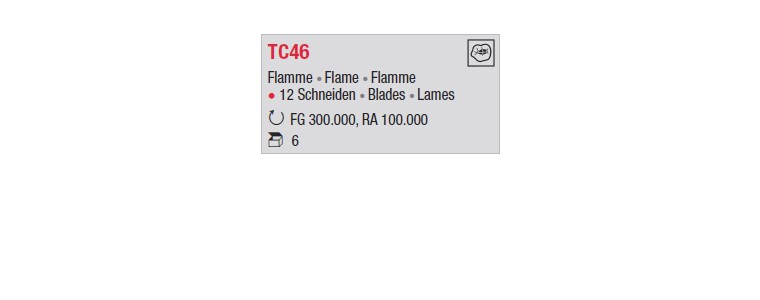 TC46 - Flamme