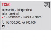 TC50 - Inter proximal
