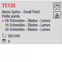TC133 - Petite pointe