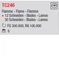 TC246 - Flamme