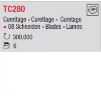 TC280 - Curetage