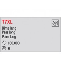 T7XL - Poire long