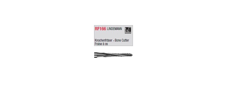RF166 LINDEMANN