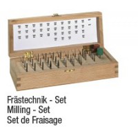 Set de fraisage