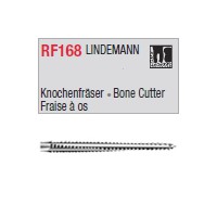 RF168 LINDEMANN Fraise à os