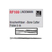 RF169 LINDEMANN Fraise à os