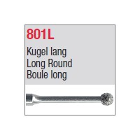 801L - Boule long