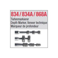 834 / 834A / 868A