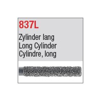 837L - Cylindre, long