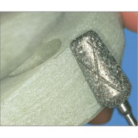 Diamants à dégrossir