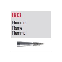 883 - Flamme