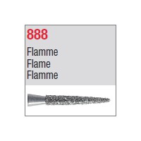 888 - Flamme