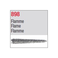 898 - Flamme
