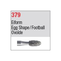 379 - Ovoïde