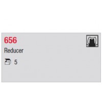 656 - conique long
