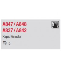 A847 / A848 / A837 / A842