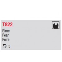 T822 - poire