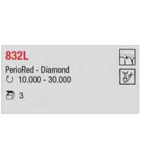 832L - bouton long