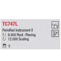 TC747L - flamme long