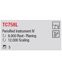TC758L - bouton long
