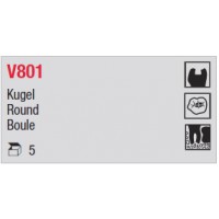V801 - Boule