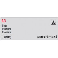 63 - assortiments