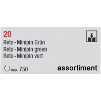 20 - assortiments