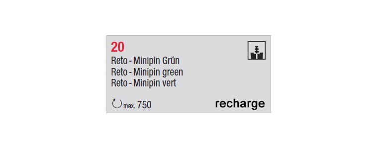20 - recharges
