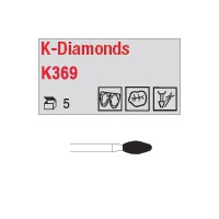 K369 - bouton