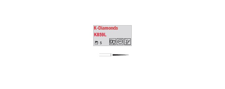 K-Diamonds K859L