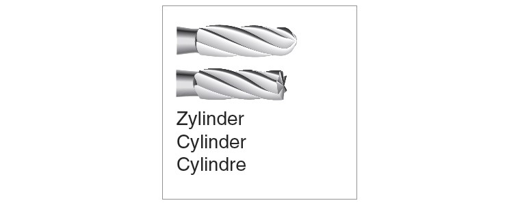 cylindriques