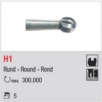 H1 - ronde standard