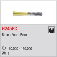 H245PC - poire long