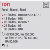 TC41 - rond