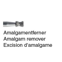 excision d'amalgame