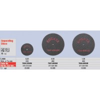 Disques à séparer renforcés
