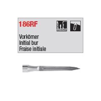 186RF  Fraise initiale